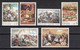 Delcampe - GREECE 1971 COMPLETE YEAR MNH - Full Years