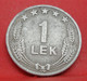 1 Lek 1964 - TTB - Ancienne Pièce De Monnaie Albanie Collection - N20900 - Albanien