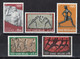 Delcampe - GREECE 1972 COMPLETE YEAR MNH - Full Years