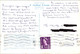 (2 A 14) UK Postcard Posted To Australia - Stacks Of Duncansby (John O'Groats) - Caithness