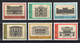 Delcampe - GREECE 1977 COMPLETE YEAR MNH - Full Years