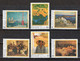 Delcampe - GREECE 1977 COMPLETE YEAR MNH - Full Years