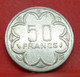 50 Francs 1979 E - TTB - Ancienne Pièce De Monnaie Afrique Ouest Collection - N20912 - Andere - Afrika