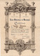 VP18.222 - Suisse - Ville De GENEVE 1895 - Ecole Municipale De Mécanique / Certificat ( Lampe ) - Mr Adolphe BONVIER - Diploma's En Schoolrapporten