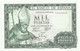 BILLETE 1000 PESETAS, EMISION   19/11/1965  (M B C ) - 1000 Peseten