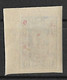 Russian Far East Soviet Republic 1923 Surcharge 5K On 10R. Michel 43. MNH. - Sibirien Und Fernost