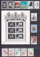 PROMOTION MONACO - 1993 - ANNEE COMPLETE ** MNH - 59 TIMBRES + 1 Bloc - COTE = 152 EUR. - 3 PAGES - Full Years