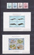 PROMOTION MONACO - 1993 - ANNEE COMPLETE ** MNH - 59 TIMBRES + 1 Bloc - COTE = 152 EUR. - 3 PAGES - Années Complètes