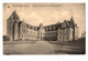 HAM SUR HEURE - Façade Du Château De M Le Comte D' Oultremont - Non Envoyée - édition Nels No 10 - Ham-sur-Heure-Nalinnes