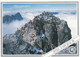 Alpinistic Climbing Bergsteigen Rysy Visoke Tatry High Tatras Slovakia - Climbing