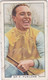 37 Frank Furlong  - Sporting Personalities 1936 - Gallaher Cigarette Card - Original - Sport -  Horse Racing - Gallaher