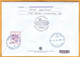 2021 Moldova Moldavie FDC 30 Recognition Of The Independence Of The Republic Of Estonie Cover - Moldawien (Moldau)