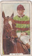 29 Freddie Fox - Sporting Personalities 1936 - Gallaher Cigarette Card - Original - Sport -  Horse Racing - Gallaher