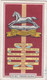 35 West Yorkshire Regt  - Army Badges 1939 - Gallaher Cigarette Card - Original - Military - Gallaher
