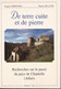De Terre Cuite Et De Pierre, Jacques Corrocher, Hugues Delaume, 1999, Chantelle-la-Vieille, Monestier, Banassat - Bourbonnais