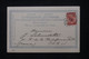 GRECE - Affranchissement De Corfou Sur Carte Postale Pour La France En 1905 - L 106283 - Briefe U. Dokumente