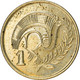 Monnaie, Chypre, Cent, 1988, TTB, Nickel-brass, KM:53.2 - Cyprus