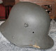 Coque De Casque Allemand Modéle 1916 - 1939-45