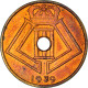 Monnaie, Belgique, 25 Centimes, 1939, Bruxelles, ESSAI, SUP+, Similor - Essais & Refrappes