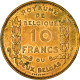 Monnaie, Belgique, 10 Francs-2 Belgas, 1930, Bruxelles, Proof, SUP+, Similor - Essais & Refrappes