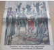 1915 THÉÂTRE SUR LE FRONT  - PRISONNIERS GRECS FOUETTÉS PAR LES ALLEMANDS - LE PETIT JOURNAL - Algemene Informatie