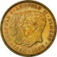Monnaie, Belgique, 10 Francs-10 Frank, Deux / Twee Belgas, 1930, Bruxelles - Proefslagen & Herslagen