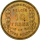 Monnaie, Belgique, 10 Francs-10 Frank, Deux / Twee Belgas, 1930, Bruxelles - Proofs