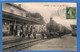 88 - Vosges -   Arches - La Gare - Arrivee D'un Train   (N5981) - Arches