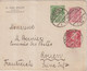 AUTRICHE  : ENTIER POSTAL .  PRIVE . " KARL WILLER " . OBL . POUR PARIS . 1911 . - Otros & Sin Clasificación