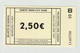 Carte D'entrée-toegangskaart-ticket: Porto Tram City Tour Porto (P) - Europe