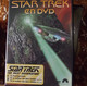 CLASSIC - STAR TREK - THE NEXT GENERATION 3 épisodes - Version Français & Original - PAL 2  : 73 - 74 - 75 - Konvolute