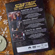 CLASSIC - STAR TREK - THE NEXT GENERATION 3 épisodes - Version Français & Original - PAL 2  : 108 - 110 - 111 - Colecciones & Series