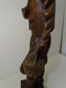 Delcampe - *SUJET PERSONNAGE BRETON BOIS Sculpté COLLECTION DECO VITRINE ART POPULAIRE  E - Hout