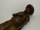 Delcampe - *SUJET PERSONNAGE BRETON BOIS Sculpté COLLECTION DECO VITRINE ART POPULAIRE  E - Wood