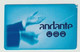 Carte D'entrée-toegangskaart-ticket: Bus-train-metro Andanta Porto (P) - Europa