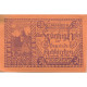 Billet, Autriche, Aichkirchen, 50 Heller, Eglise, 1921-01-31, SPL, Mehl:FS 11a - Austria