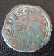 Monnaie Double Parisis Philippe IV (1285-1314) - Billon - 1285-1314 Filippo IV Il Bello