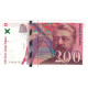 France, 200 Francs, Eiffel, 1995, BRUNEEL, BONARDIN, VIGIER, SUP, Fayette:75.1 - 200 F 1995-1999 ''Eiffel''