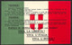 Regno - Posta Aerea E Aerogrammi - 1918 (9 Agosto) - Volo Su Vienna - I Cinque Diversi Volantini Dell'impresa - Raro Ins - Unclassified
