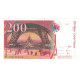 France, 200 Francs, Eiffel, 1997, BRUNEEL, BONARDIN, VIGIER, NEUF - 200 F 1995-1999 ''Eiffel''