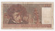 10 Francs Berlioz 2 3 1978 Alphabet X.303 N° 937440 - 10 F 1972-1978 ''Berlioz''