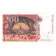 France, 200 Francs, 1997, SUP, Fayette:75.4b, KM:159b - 200 F 1995-1999 ''Eiffel''