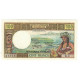 Billet, Tahiti, 100 Francs, KM:23, NEUF - Papeete (Frans-Polynesië 1914-1985)