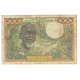 Billet, West African States, 1000 Francs, KM:103Ai, TB - West African States