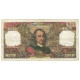 France, 100 Francs, 1973, 1973-11-08, B, Fayette:65.44, KM:149d - 100 F 1964-1979 ''Corneille''