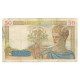 France, 50 Francs, Cérès, 1935, P. Rousseau And R. Favre-Gilly, 1935-12-19 - 50 F 1934-1940 ''Cérès''