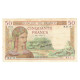 France, 50 Francs, Cérès, 1935, P. Rousseau And R. Favre-Gilly, 1935-12-19 - 50 F 1934-1940 ''Cérès''