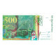 France, 500 Francs, Pierre Et Marie Curie, 1995, BRUNEEL, BONARDIN, VIGIER, SPL - 500 F 1994-2000 ''Pierre En Marie Curie''