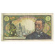 France, 5 Francs, Pasteur, 1966, R.Tondu-P.Gargam-H.Morant, 1966-11-04, TTB - 5 F 1966-1970 ''Pasteur''