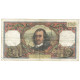 France, 100 Francs, 1970, 1970-02-05, B, Fayette:65.30, KM:149c - 100 F 1964-1979 ''Corneille''